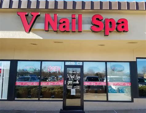 nail salon fort collins